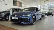 Volkswagen Golf R-Line