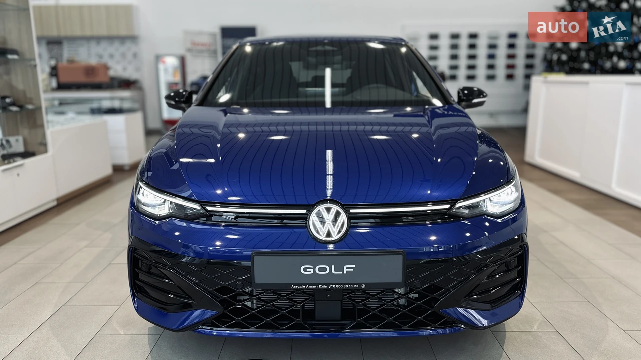 Volkswagen Golf 2026