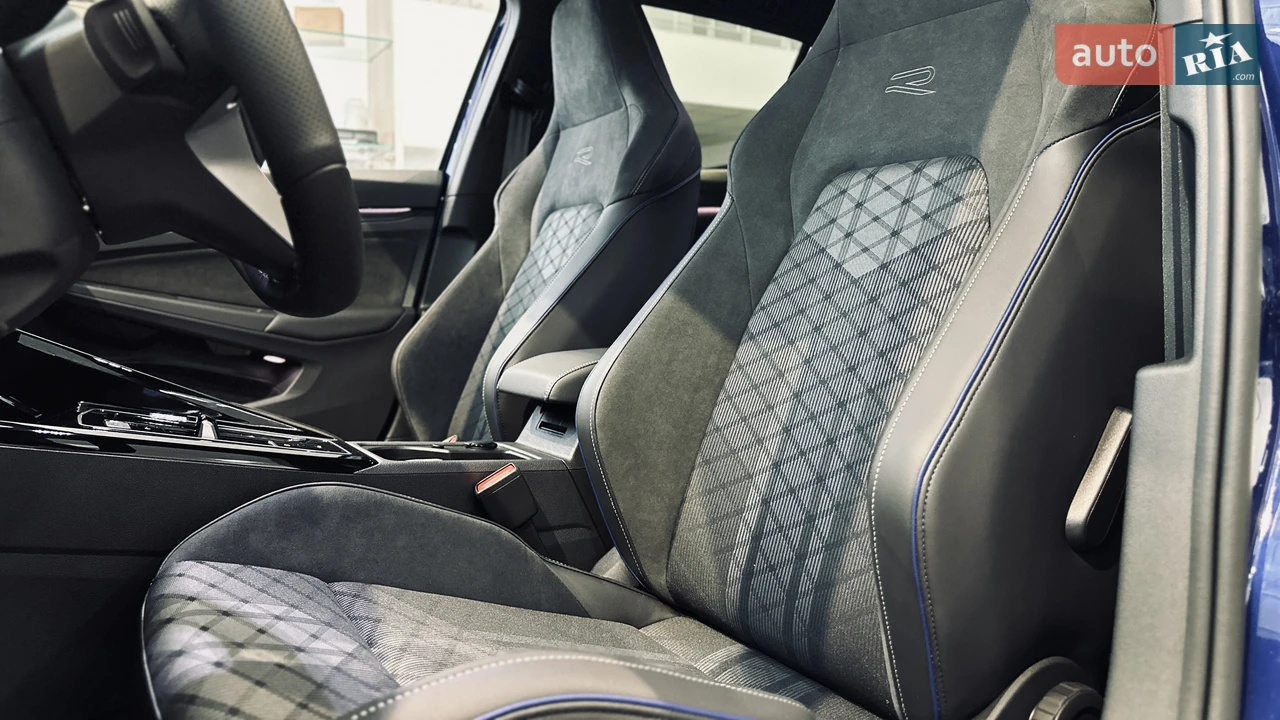 Volkswagen Golf 2026