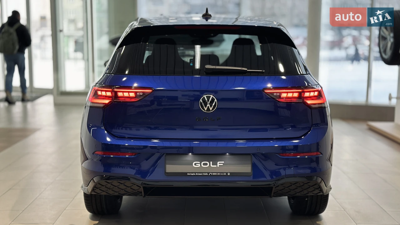 Volkswagen Golf 2026