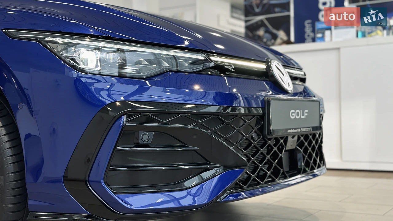 Volkswagen Golf 2026