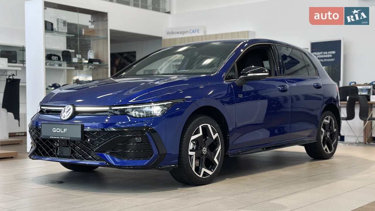 Volkswagen Golf 2026