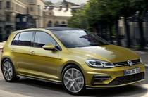 Volkswagen Golf Highline