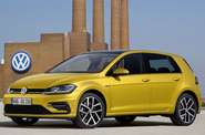 Volkswagen Golf Comfortline