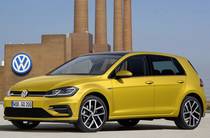 Volkswagen Golf Comfortline