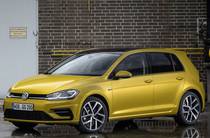 Volkswagen Golf Comfortline