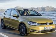 Volkswagen Golf Comfortline