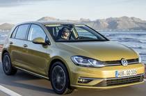 Volkswagen Golf Comfortline