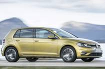 Volkswagen Golf Comfortline