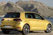 Volkswagen Golf Comfortline