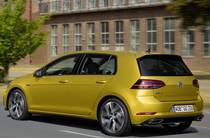 Volkswagen Golf Comfortline