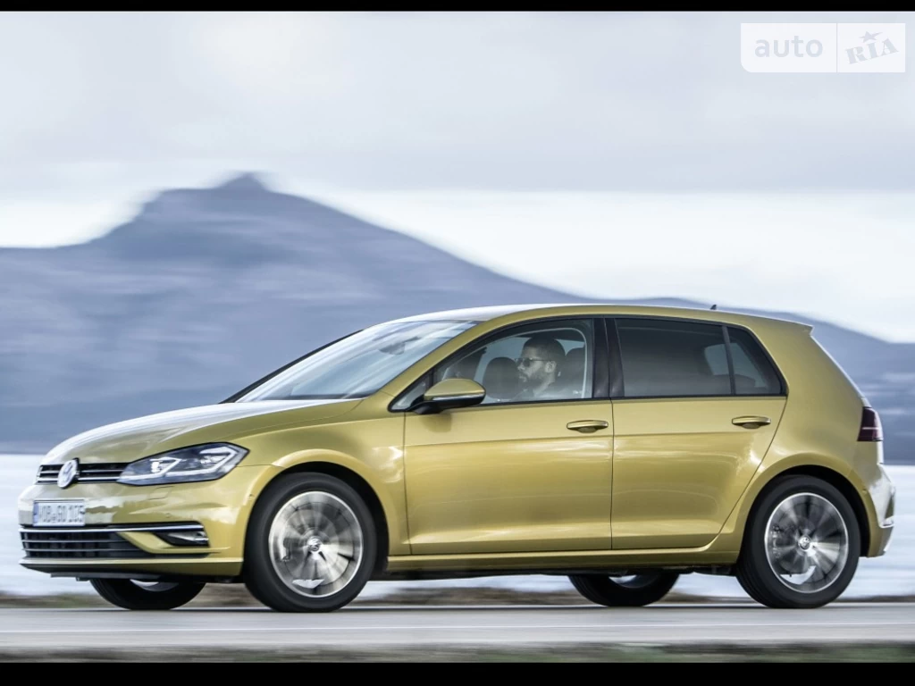 Volkswagen Golf Highline