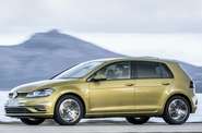 Volkswagen Golf Highline