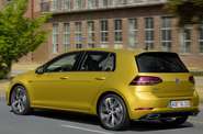 Volkswagen Golf Comfortline