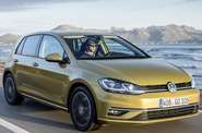 Volkswagen Golf Comfortline