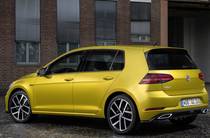 Volkswagen Golf StarTeam