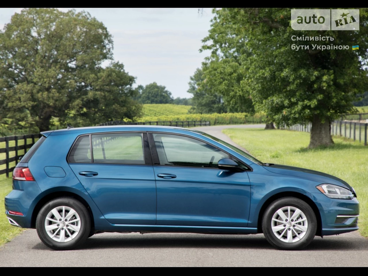 Volkswagen Golf Trendline