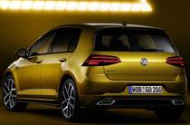 Volkswagen Golf Trendline