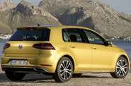 Volkswagen Golf Trendline