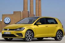 Volkswagen Golf Highline