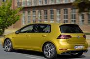 Volkswagen Golf Highline