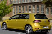 Volkswagen Golf Highline