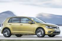 Volkswagen Golf Highline