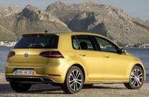 Volkswagen Golf Highline