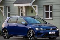 Volkswagen Golf R