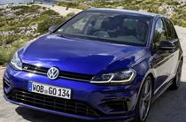 Volkswagen Golf R