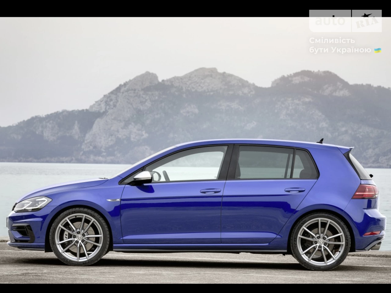 Volkswagen Golf R