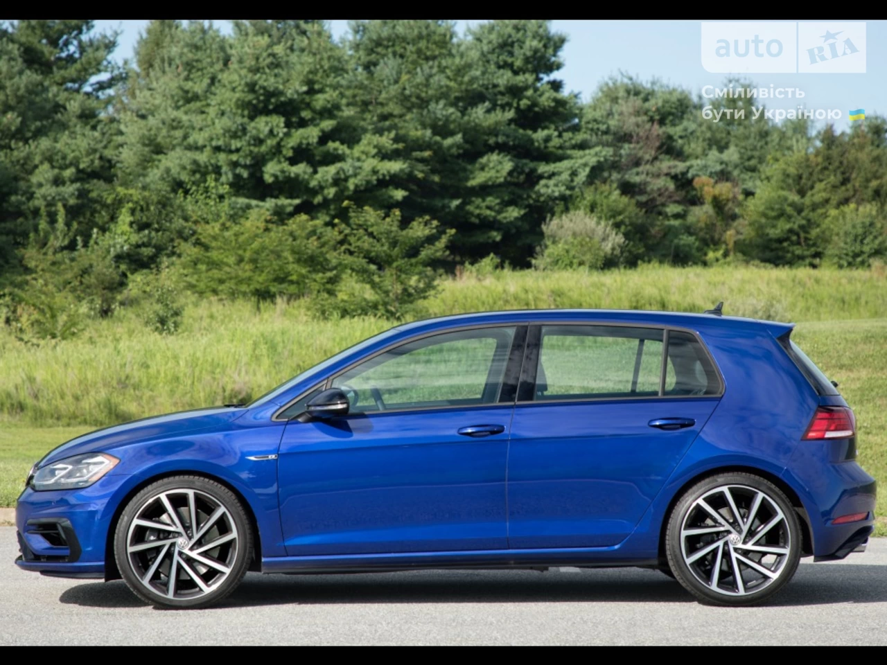 Volkswagen Golf R