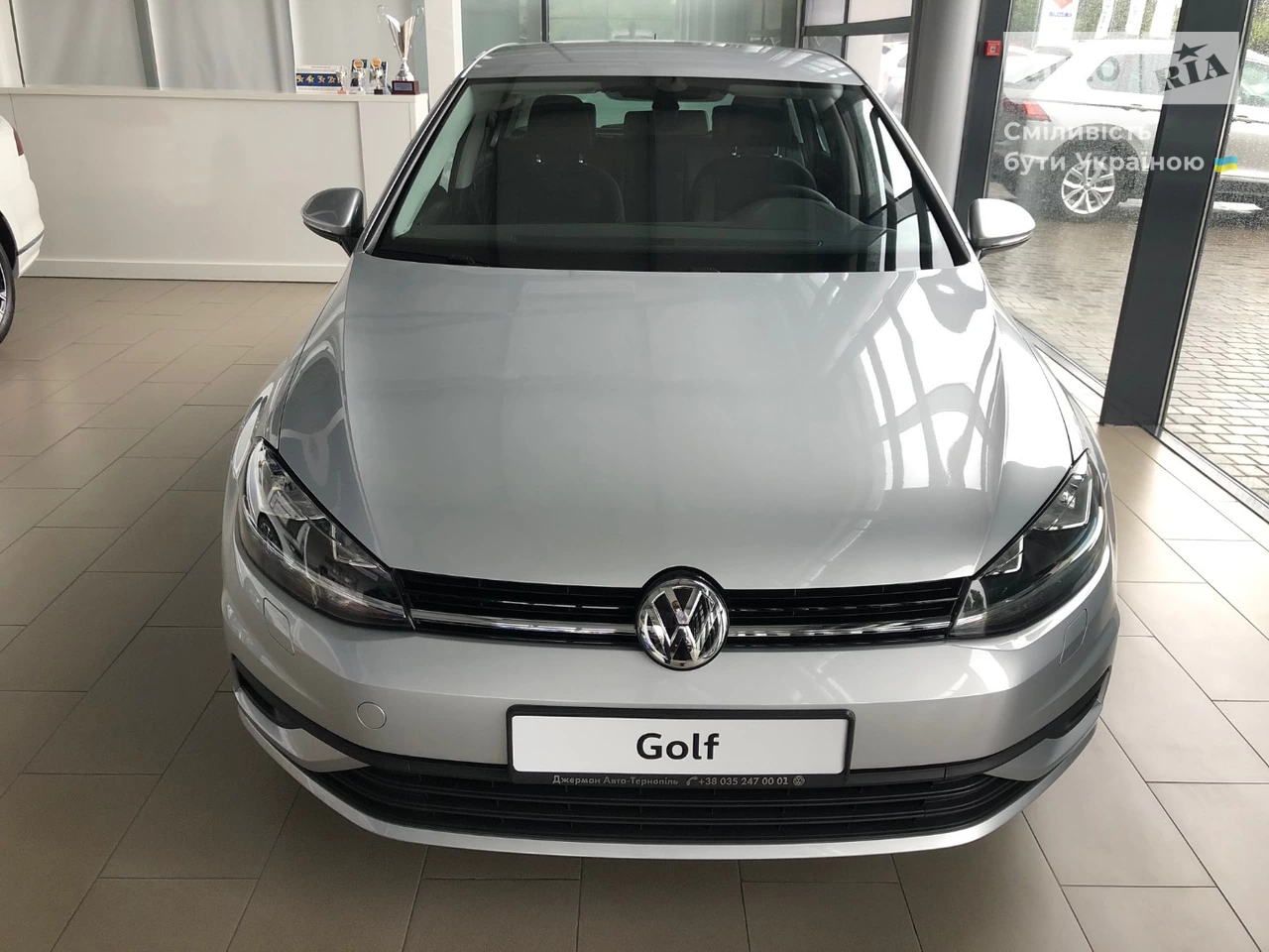 Volkswagen Golf Life