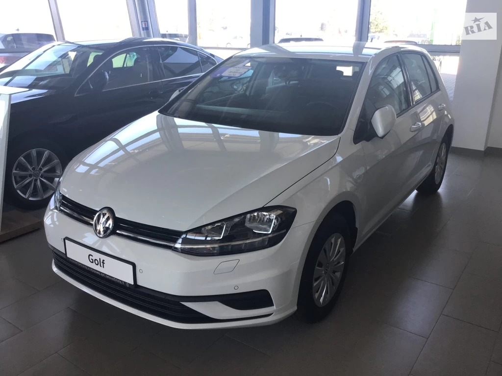 Volkswagen Golf Trendline