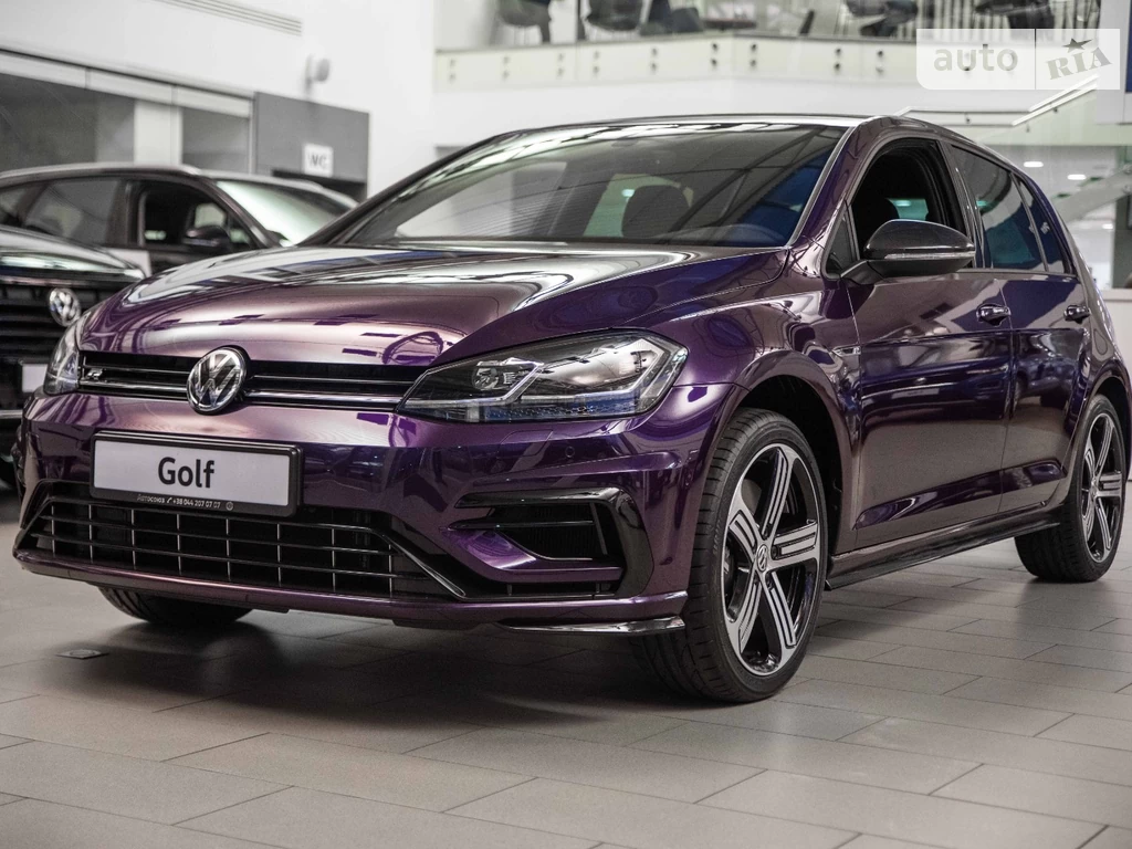 Volkswagen Golf R