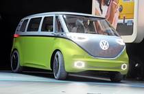 Volkswagen I.D. Buzz Full