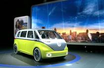 Volkswagen I.D. Buzz Full