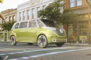 Volkswagen I.D. Buzz Full