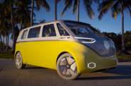 Volkswagen I.D. Buzz Full