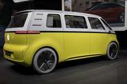 Volkswagen I.D. Buzz Full