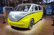 Volkswagen I.D. Buzz Full