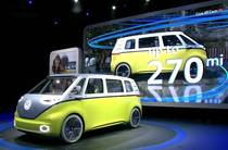 Volkswagen I.D. Buzz Full