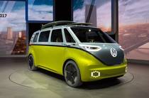 Volkswagen I.D. Buzz Full