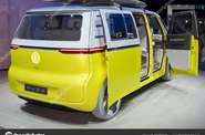 Volkswagen I.D. Buzz Full