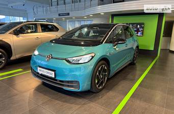 Volkswagen ID.3 57 kWh (167 к.с.) 2022