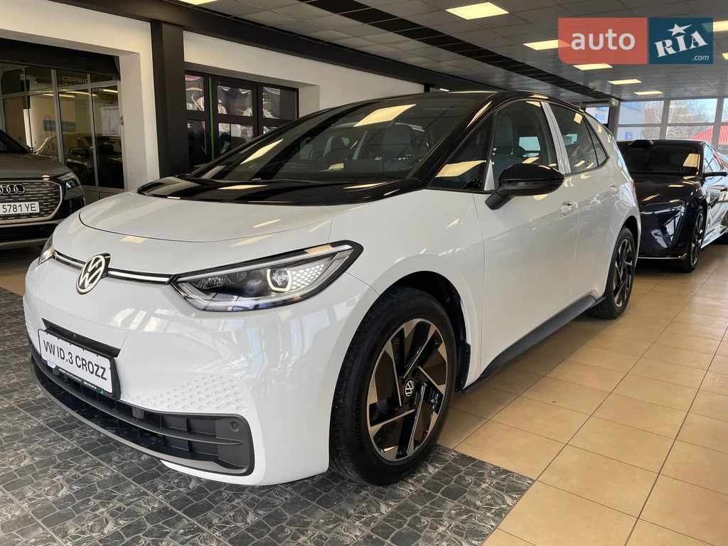 Volkswagen ID.3 Pro