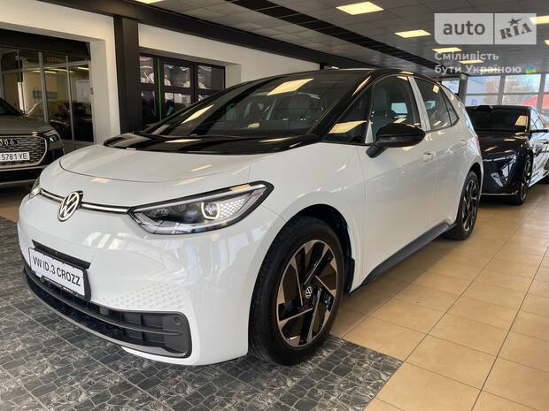 Хэтчбек Volkswagen ID.3 2025 в Киев