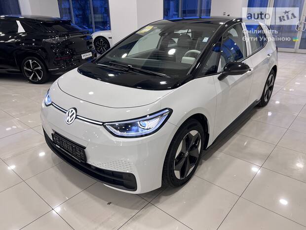 Volkswagen ID.3 2025 Volkswagen ID.3 2025