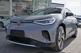 Volkswagen ID.4 Crozz 84.8 kWh (306 к.с.) 4Motion 2022