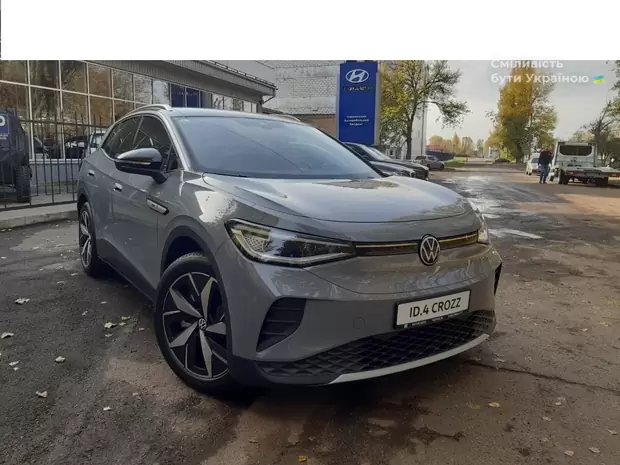 Volkswagen ID.4 Crozz Pro